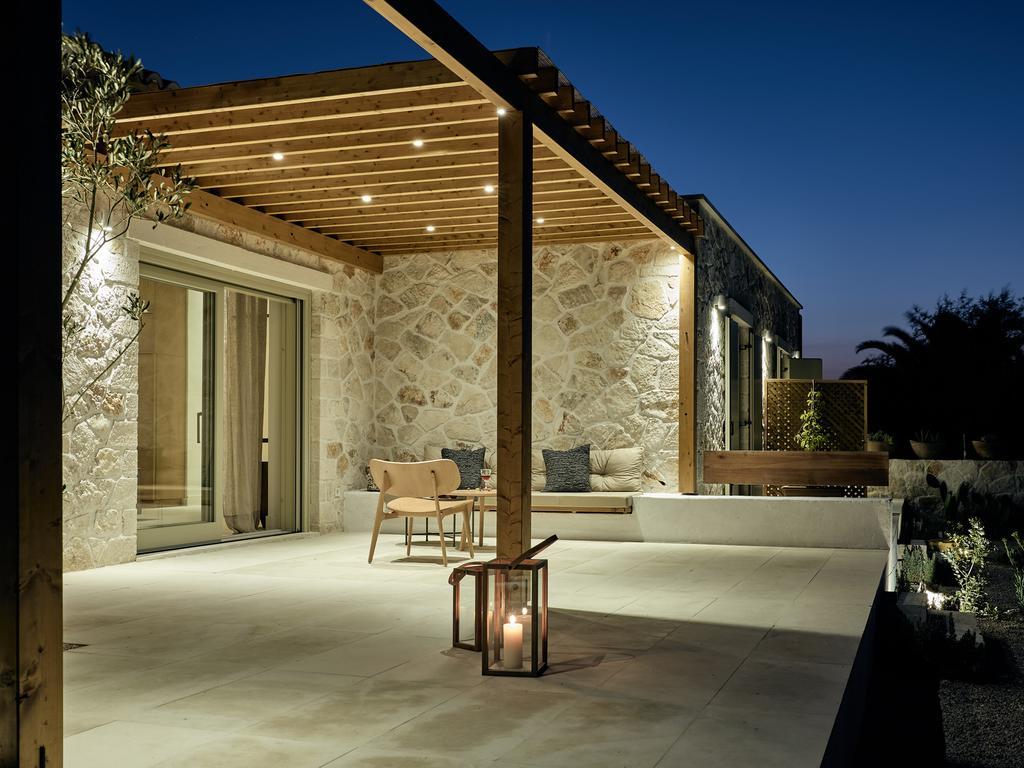 Niova Villa - Seafront, Private Pool And Ionian Sea Views, By Zantewize Alykés Eksteriør bilde