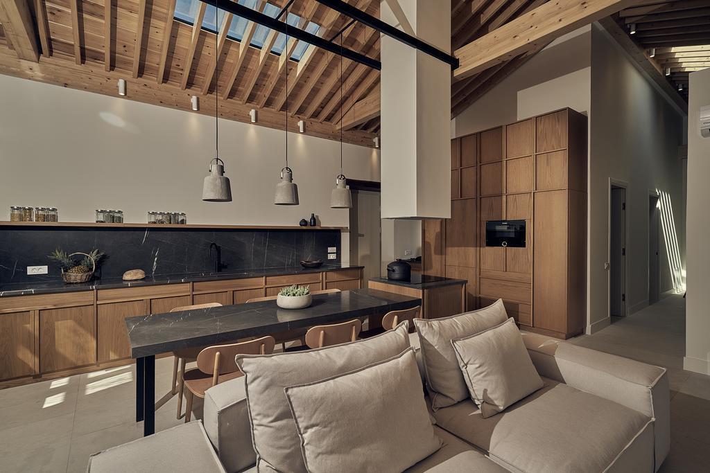 Niova Villa - Seafront, Private Pool And Ionian Sea Views, By Zantewize Alykés Eksteriør bilde
